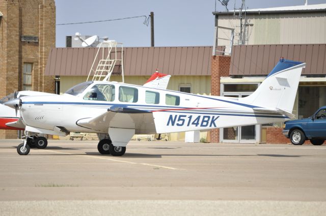 Beechcraft Bonanza (36) (N514BK)