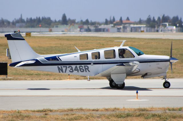 Beechcraft Bonanza (36) (N7346R)