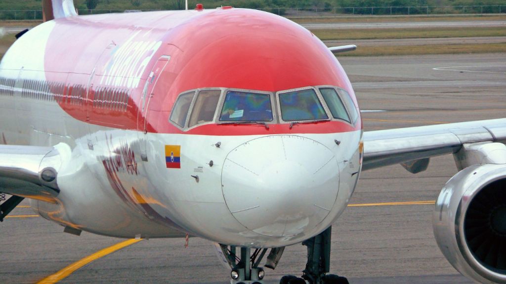 Boeing 757-200 (N522NA)