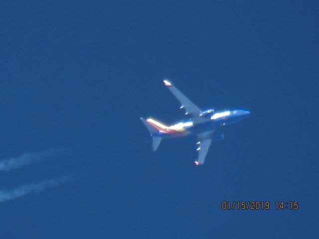 Boeing 737-700 (N905WN)