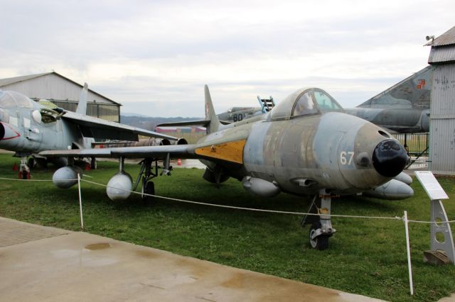 — — - musée de l aviation de chasse - aérodrome de montélimar-ancone