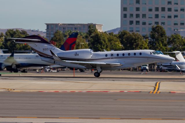 Cessna Citation X (N953TJ)