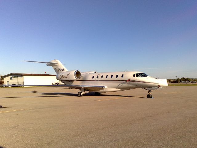 Cessna Citation X (N901QS)