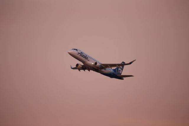 EMBRAER 175 (long wing) (N175SY)