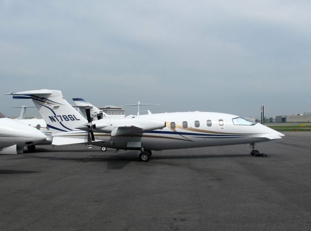 Piaggio P.180 Avanti (N178SL)