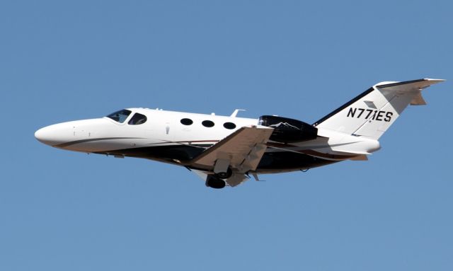 Cessna Citation Mustang (N771ES)