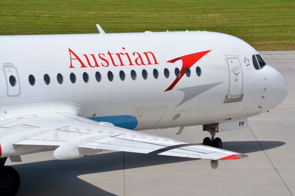 Fokker 70 (OE-LFP)