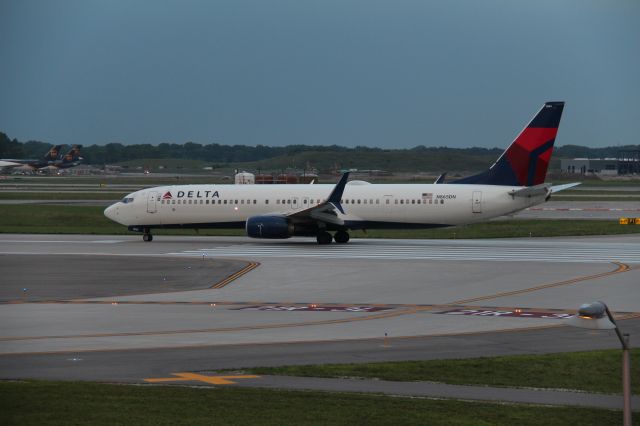 N865DN — - DL358 to SFO (July 31st, 2023)