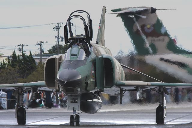 McDonnell Douglas F-4 Phantom 2 (47-6901) - Oct 20, 2013 - Air Festa HAMAMATSU 2013 McDonnell Douglas RF-4EJ