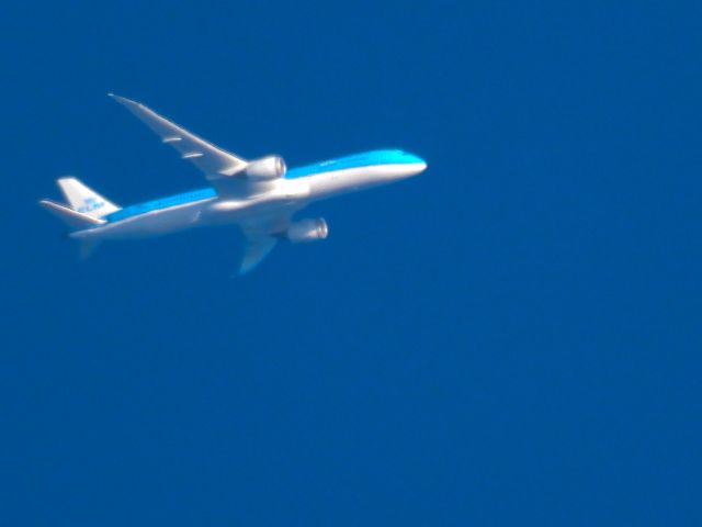 Boeing 787-9 Dreamliner (PH-BHO) - KLM685br /AMS-MEXbr /01/02/2025