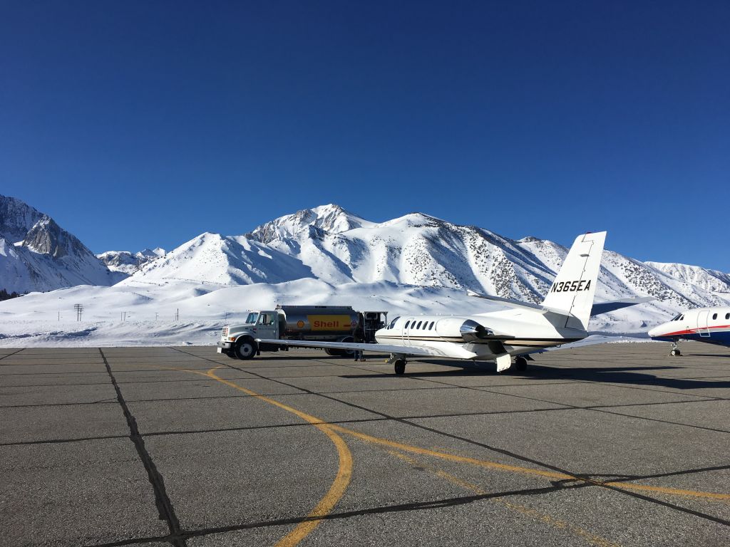 Cessna Citation V (N365EA)