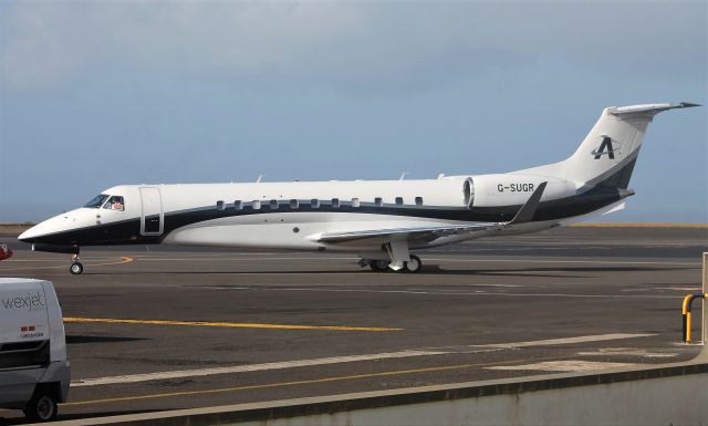 G-SUGR — - Aeroporto de Santa Maria - LPAZ - Azores 18/12/2020