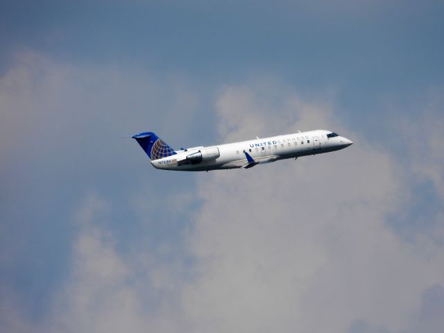 Canadair Regional Jet CRJ-200 (N701BR) - SKW5697br /SGF-DENbr /08/11/23