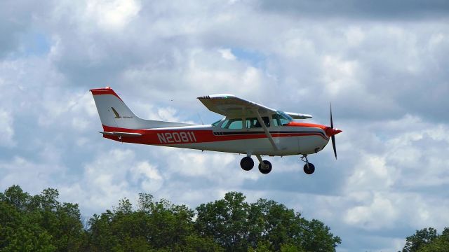 Cessna Skyhawk (N20811)