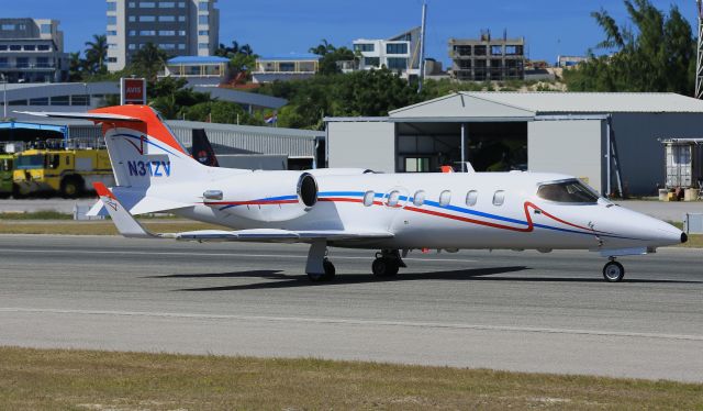 Learjet 31 (N31ZV)