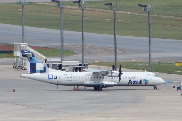 ATR ATR-72 (PR-TKM)