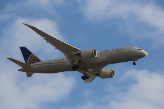 Boeing 787-8 (N45905)