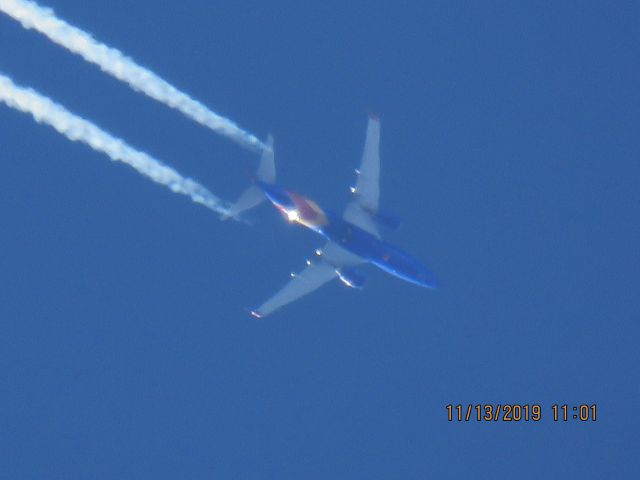 Boeing 737-700 (N437WN)