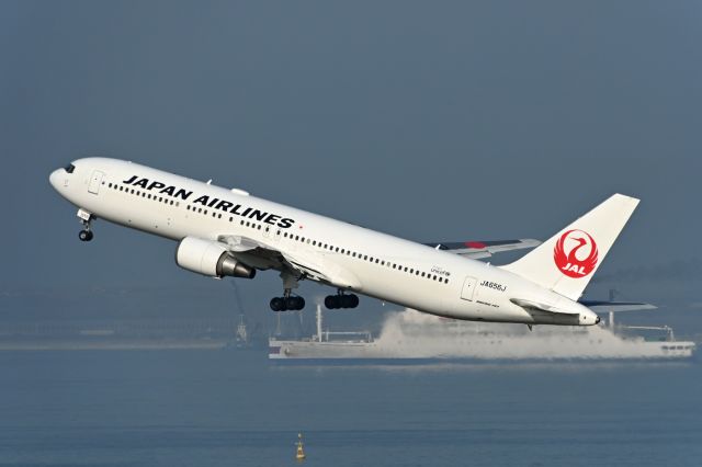 BOEING 767-300 (JA656J)