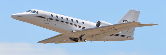 Cessna Citation Sovereign (VH-PYN)