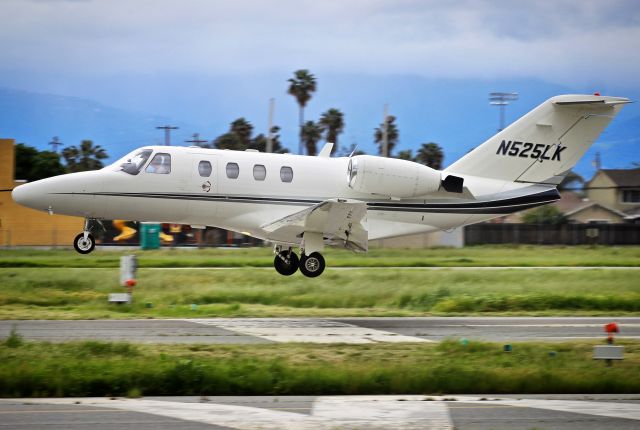 Cessna Citation CJ1 (N525LK)