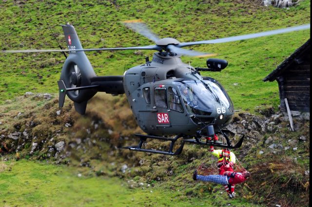 T366 — - 2012 Axalp Live Fire Demonstration