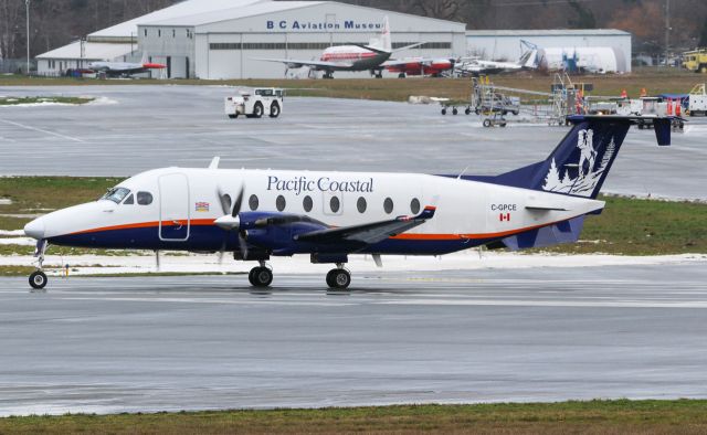 Beechcraft 1900 (C-GPCE)