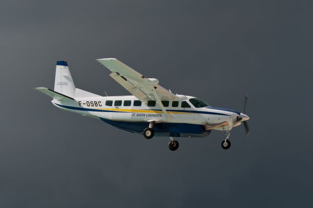 Cessna Caravan (F-OSBC)