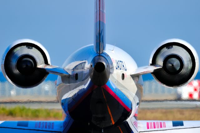 Canadair Regional Jet CRJ-700 (JA07RJ)