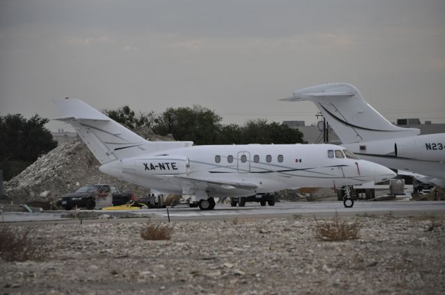 Boeing Goshawk (XA-NTE)