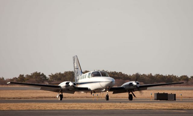 Cessna 402 (N68752)