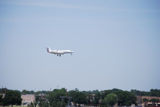 Gulfstream Aerospace Gulfstream IV (N257H)