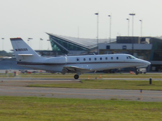 Cessna Citation Sovereign (N305QS)