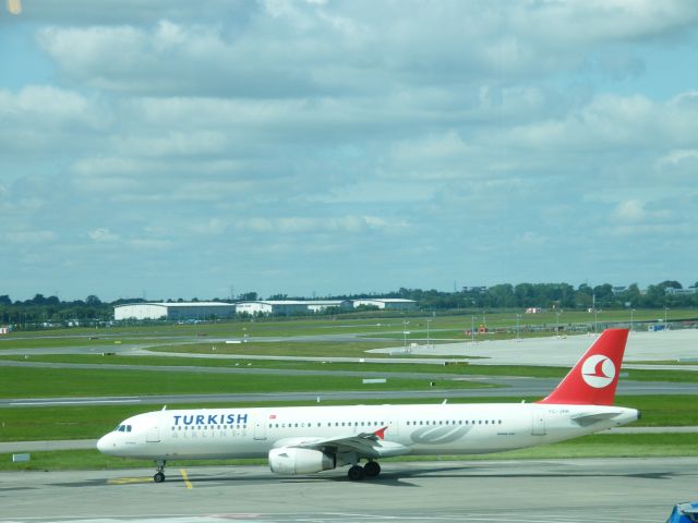 TC-JRK — - TC-JRK A321-231 DEP EIDW 23-07-11