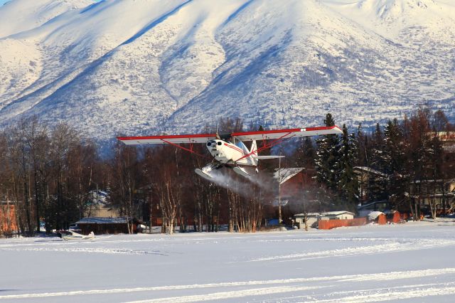 Piper PA-14 Family Cruiser (N4296H)