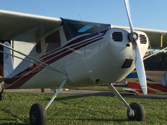 Cessna 120 (N76149)