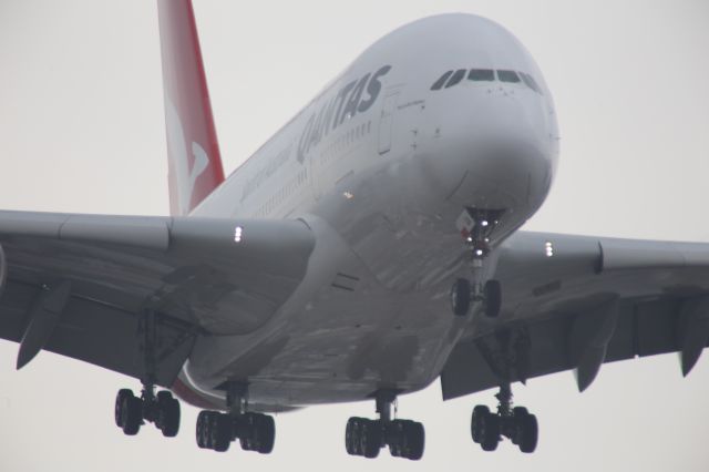 Airbus A380-800 (VH-OQA)