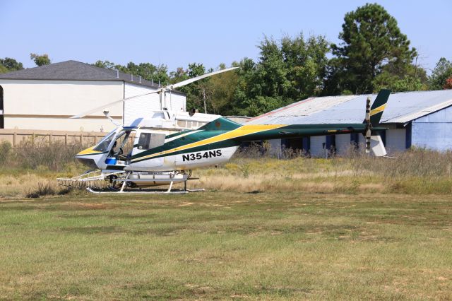 N354NS —
