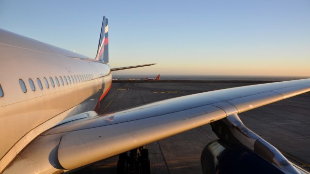 Airbus A330-300 (VQ-BCV)