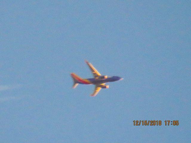 Boeing 737-700 (N450WN)