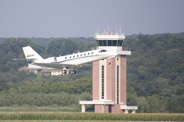 Cessna Citation Sovereign (N680AR) - N680AR  Cessna  C680 Citation  KFDK  20120716