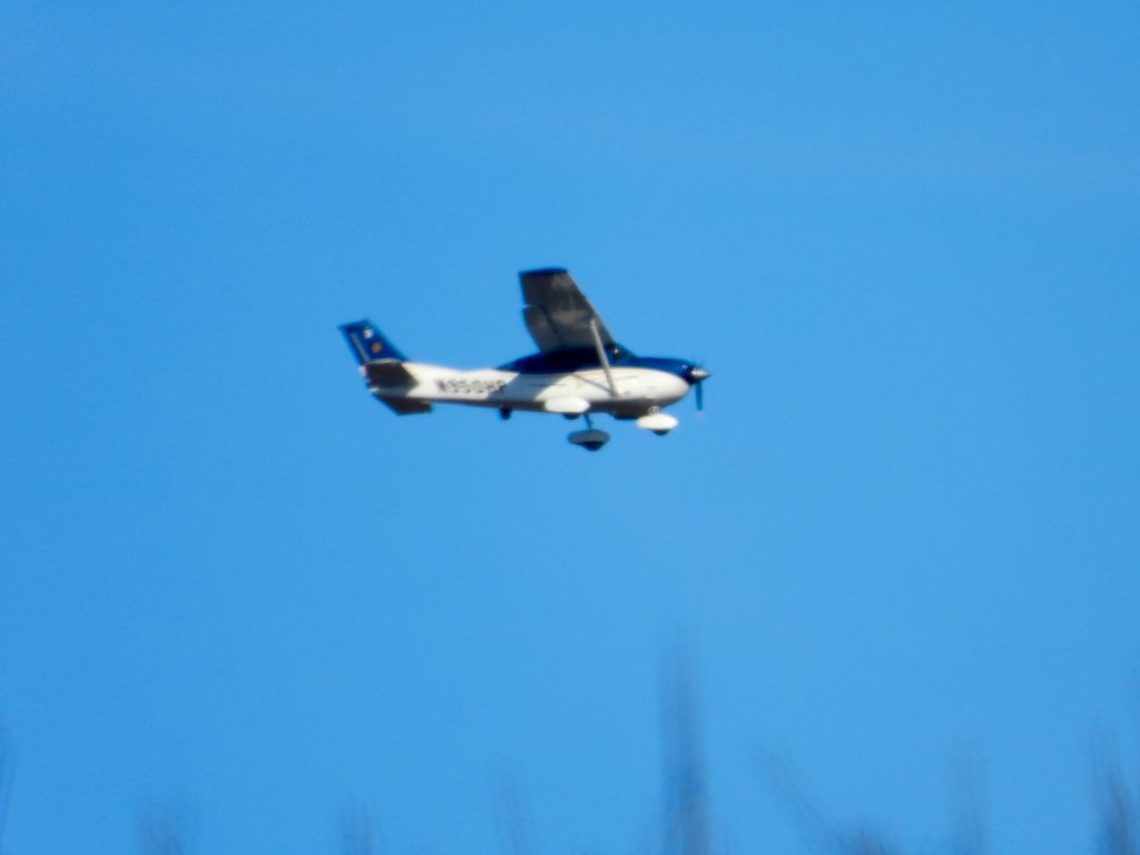 Cessna 206 Stationair (N950HP)