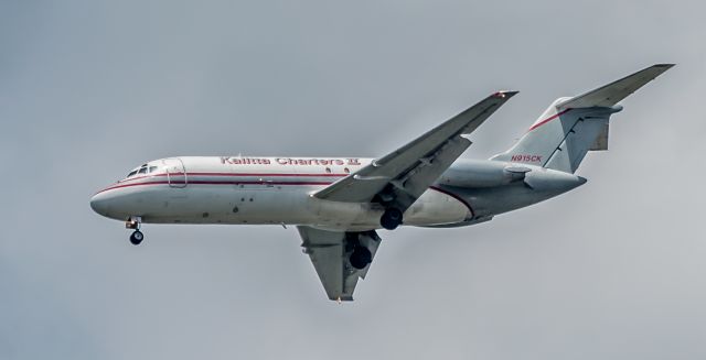 Douglas DC-9-10 (N915CK)