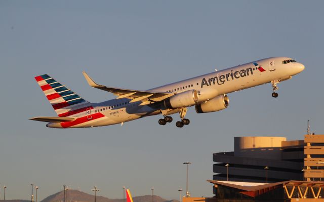 Boeing 757-200 (N938UW)