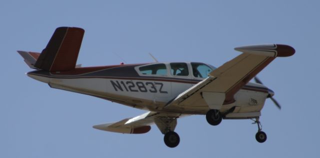 Beechcraft 35 Bonanza (N1283Z)