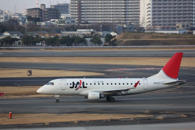 Embraer 170/175 (JA217J)