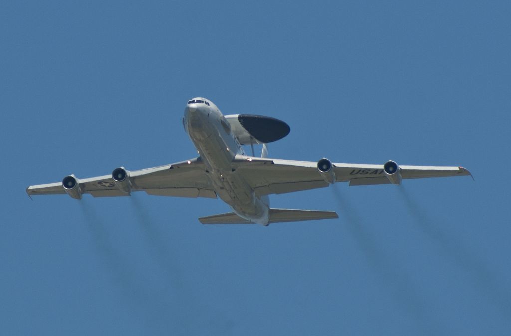 Boeing JE-3 Sentry (78-0578)