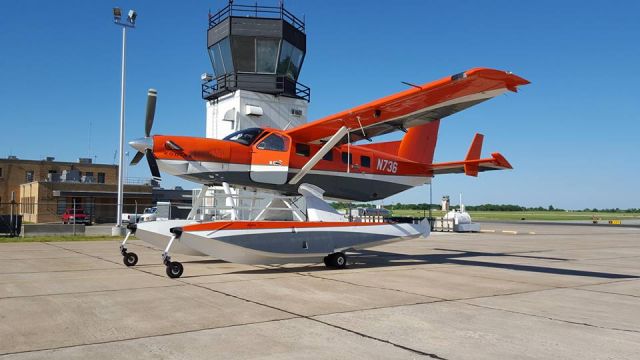 Quest Kodiak (N736)