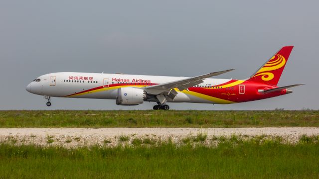 Boeing 787-8 (B-1138)