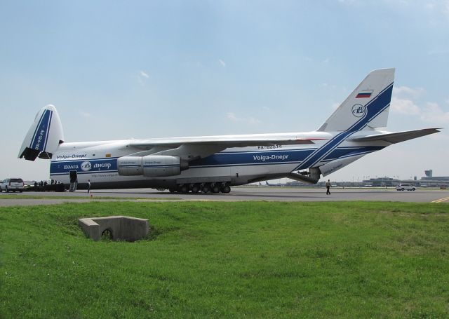 Antonov An-124 Ruslan (RA-82074)